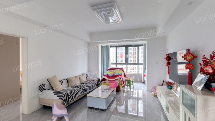 蓝泊湾二手房实景图