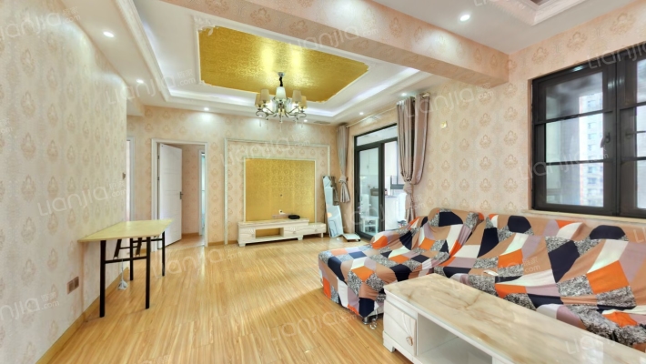 清江山水二手房实景图