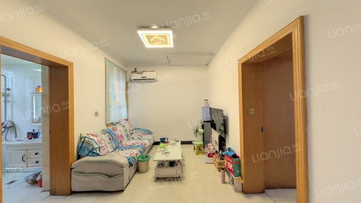 花园小区二手房实景图