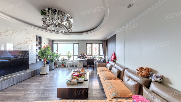 中央名筑二手房实景图