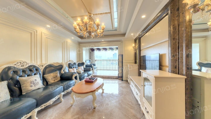 园中苑A区二手房实景图