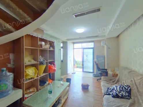 整租·金科visar国际 2室1厅 东南