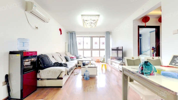 加州水郡三期二手房实景图