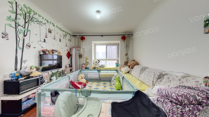 格兰鼎城二手房实景图