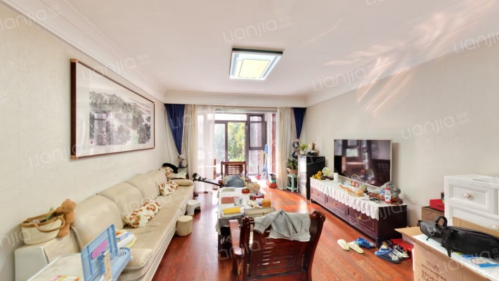 皖新朗诗绿郡二手房实景图