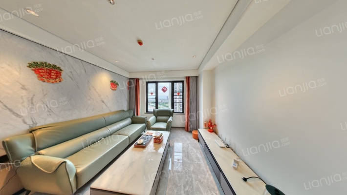 世茂国风宸曦二手房实景图