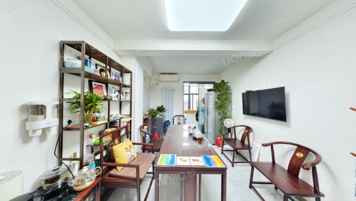 市政小区(雁塔)二手房实景图