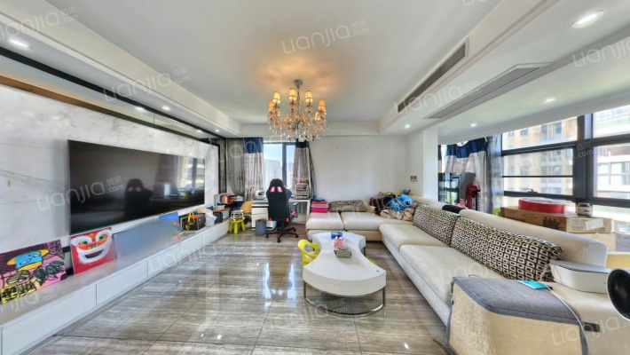 风雅钱塘二手房实景图