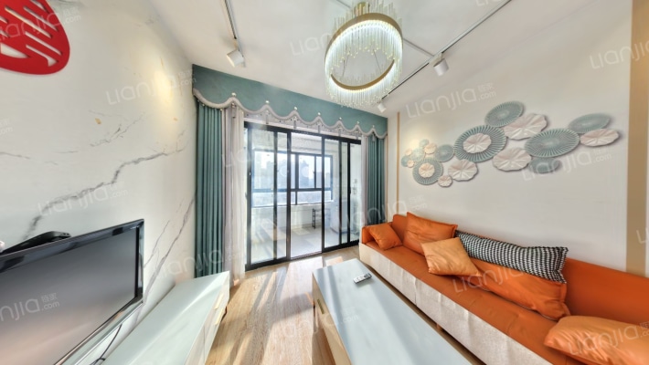 和寓家园二手房实景图