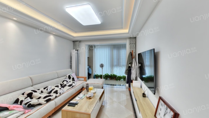 金科集美天辰二手房实景图