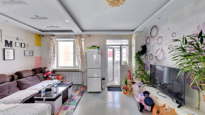 新发小区C区二手房实景图