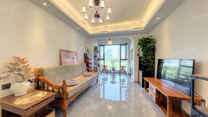 天安象屿萃湖臻境二手房实景图