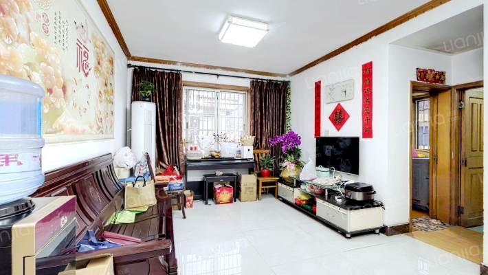 学士桥小区二手房实景图