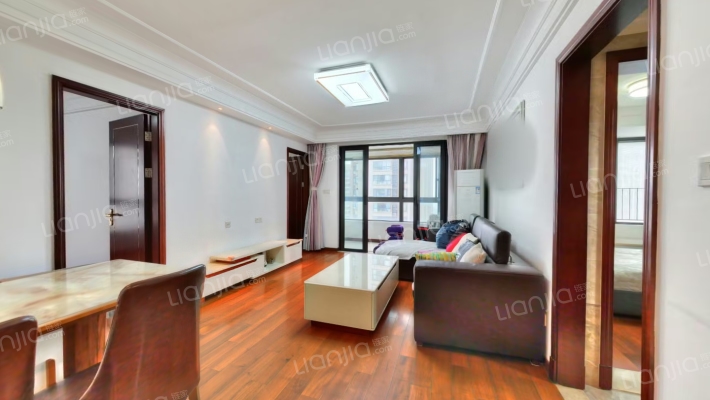 保利中央公园东苑二手房实景图