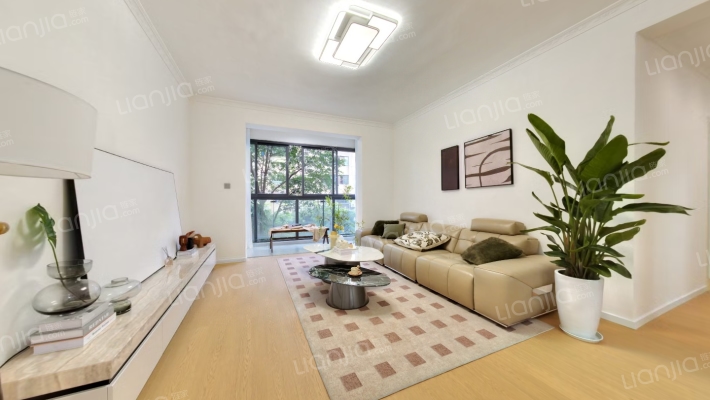 枫景雅居二手房实景图