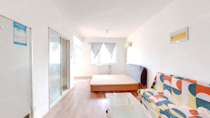 楚盛现代城二手房实景图