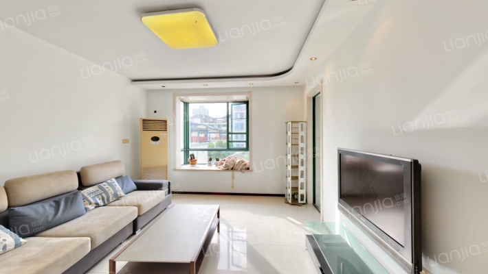 金陵名人居二手房实景图