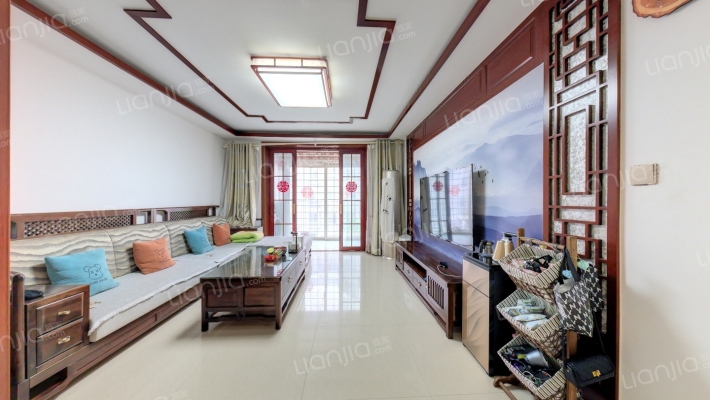 普利城市花园二手房实景图