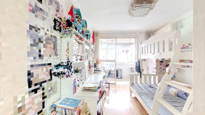 安徽大剧院家属宿舍楼二手房实景图