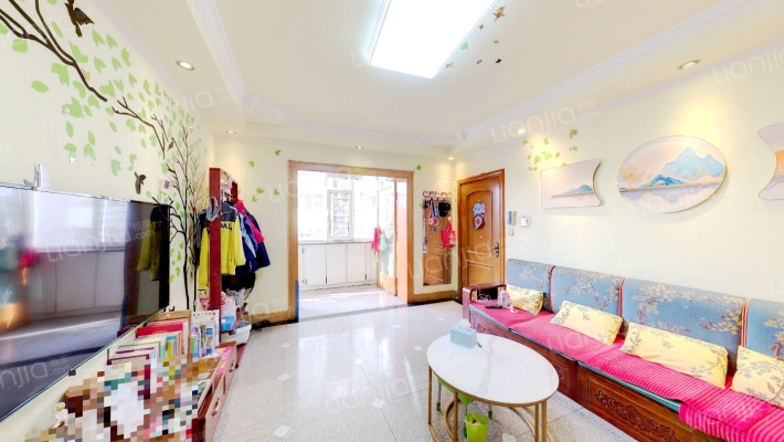 桃园公寓二手房实景图