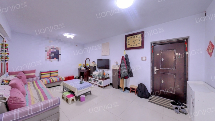 朝阳路60号院二手房实景图