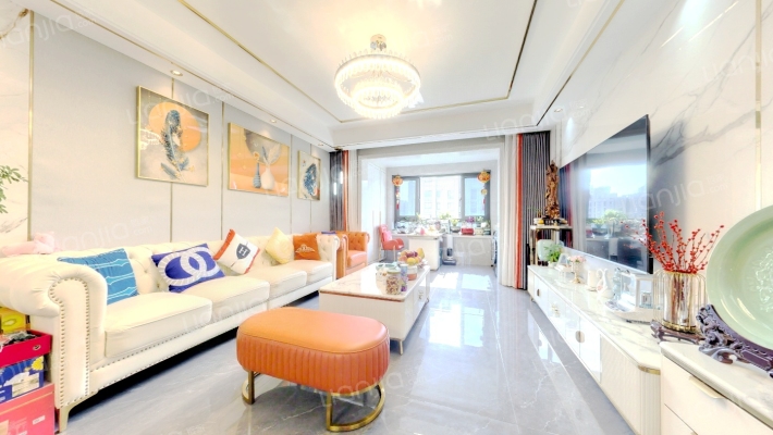 远洋香奈二手房实景图