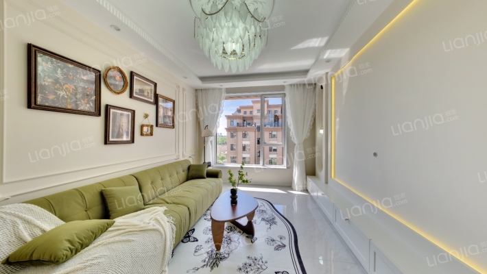 滨才城五期二手房实景图