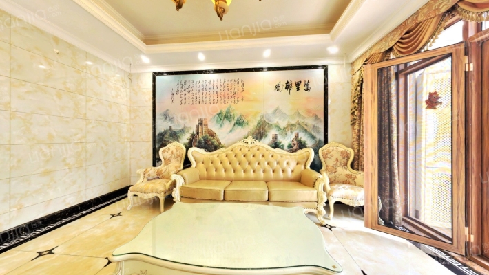 龙湖好望山(别墅)二手房实景图