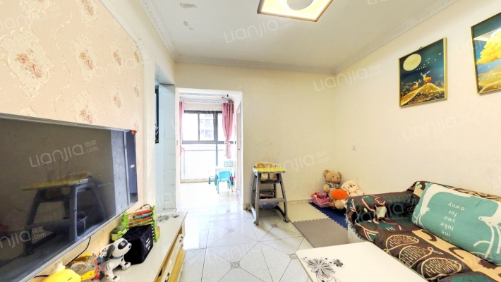 中晟溪城二手房实景图