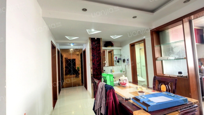 达惠花园二手房实景图