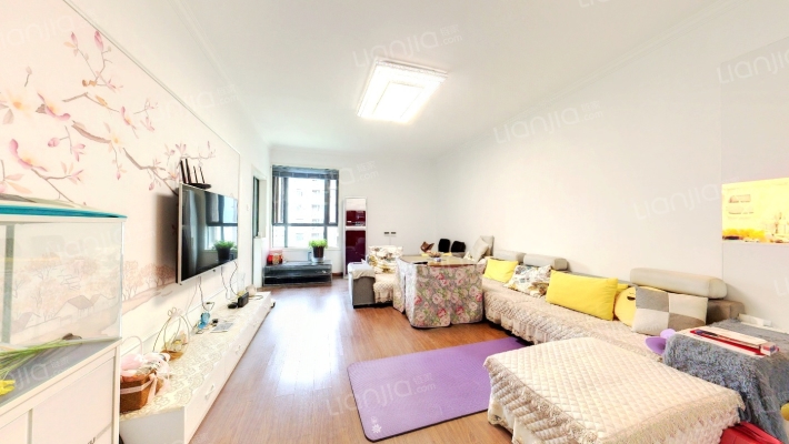 南湖景苑二手房实景图