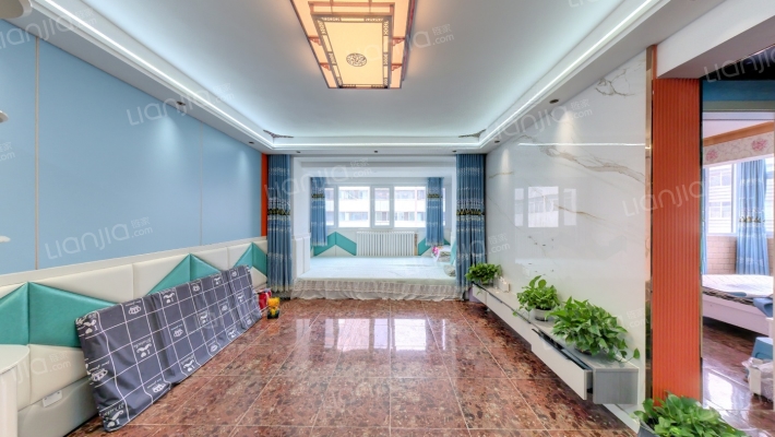 兰州十二中学家属院小区二手房实景图