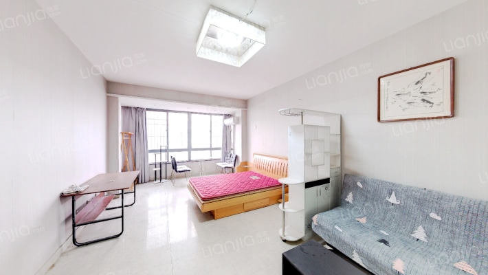 世纪阳光花园青阳苑二手房实景图