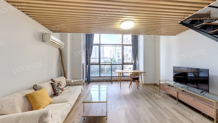 筑品金座二手房实景图