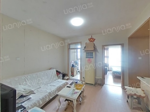 整租·海尔东城国际北区 1室1厅 南