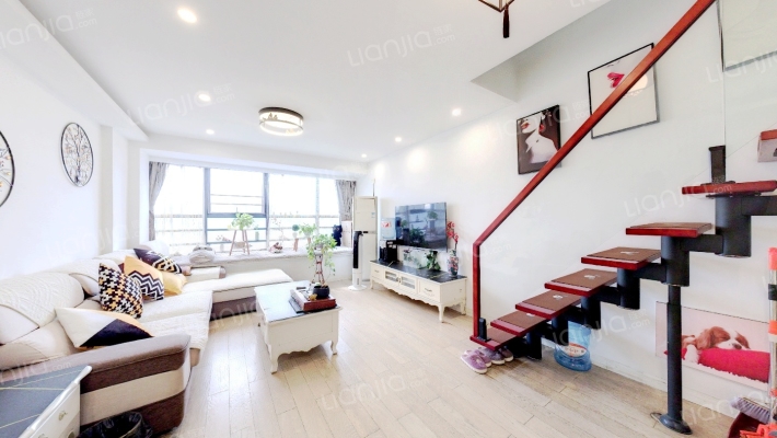 置地广场二手房实景图