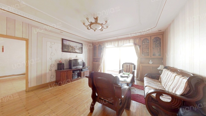 金水湾小区二手房实景图