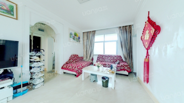 岘山面粉厂家属院二手房实景图