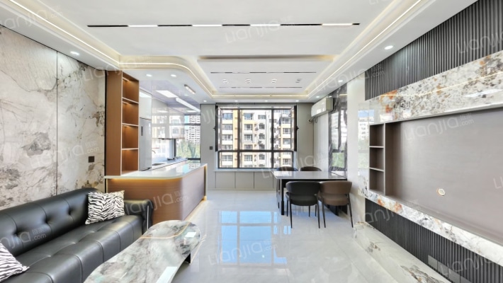 新华壹品B区二手房实景图