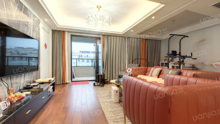 书韵名邸二手房实景图