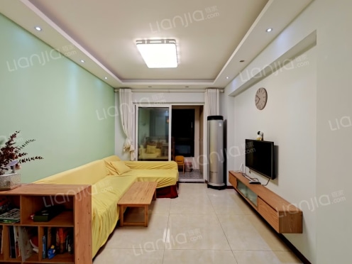 整租·东原九城时光 1室1厅 南