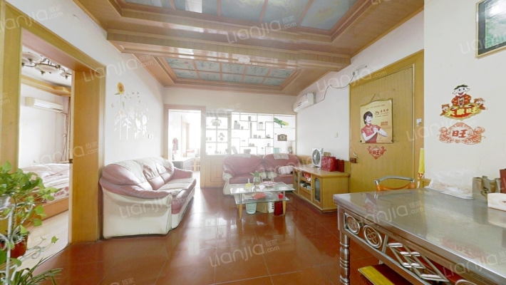 城中花园二手房实景图