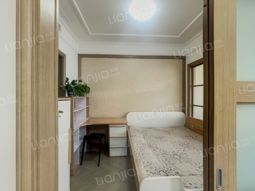 整租·鲁信含章花园 1室2厅 南