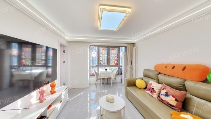 南庭新苑北区二手房实景图