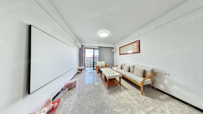 龙光·玖悦城二手房实景图