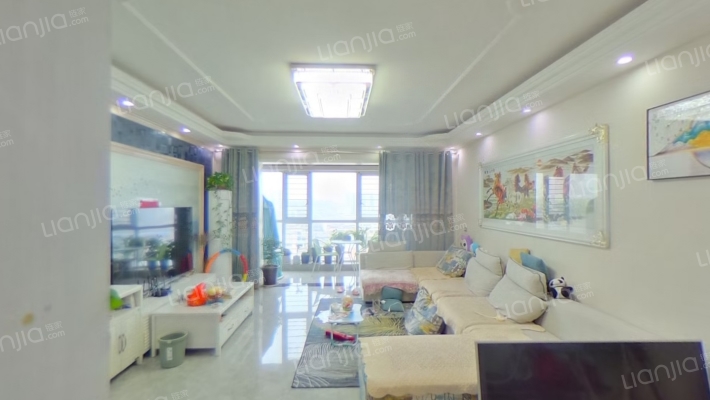 盛苑二期二手房实景图