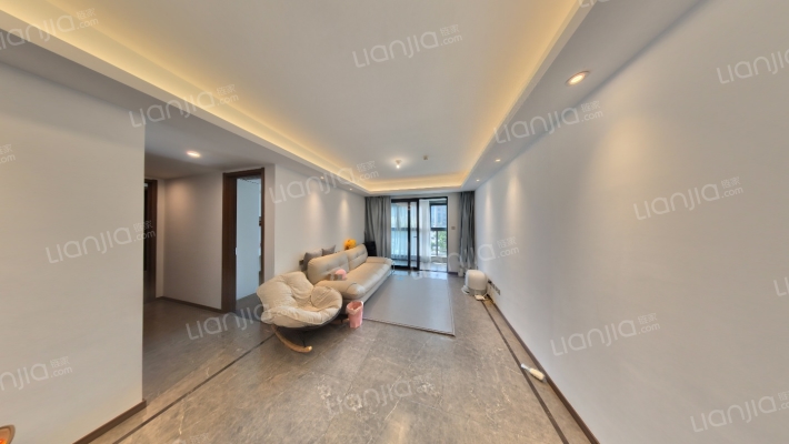 联发阳光城檀境里二手房实景图