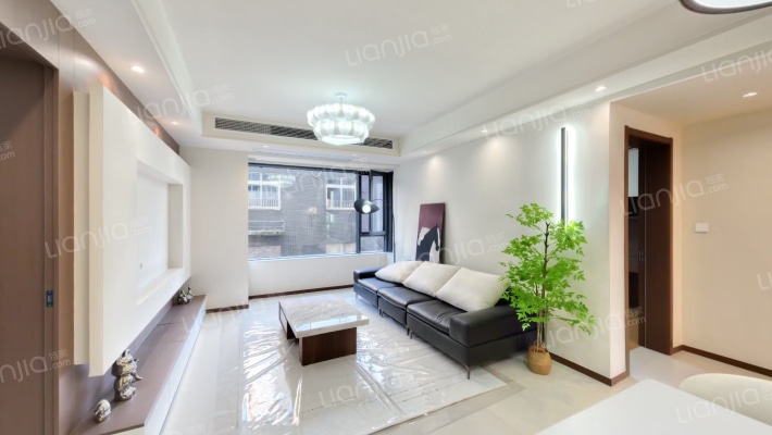 古运五爱苑C区二手房实景图