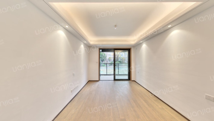 金融街广安控股融御二手房实景图