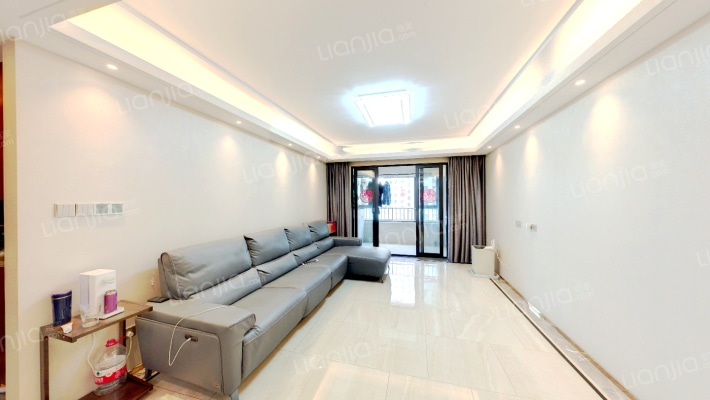 金隅南七里澜山园二手房实景图